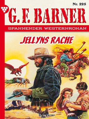 cover image of Jellyns Rache